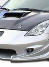 2000-2005 Toyota Celica Duraflex Vader Front Bumper Cover - 1 Piece                                     - 100198 - Image 2