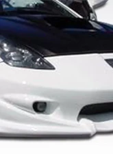 2000-2005 Toyota Celica Duraflex Vader Front Bumper Cover - 1 Piece                                     - 100198 - Image 3