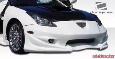 2000-2005 Toyota Celica Duraflex Vader Front Bumper Cover - 1 Piece - 100198