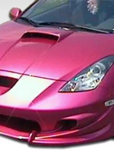 2000-2005 Toyota Celica Duraflex Vader Body Kit - 4 Piece                                     - 111032 - Image 20