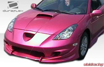 2000-2005 Toyota Celica Duraflex Vader Body Kit - 4 Piece - 111032