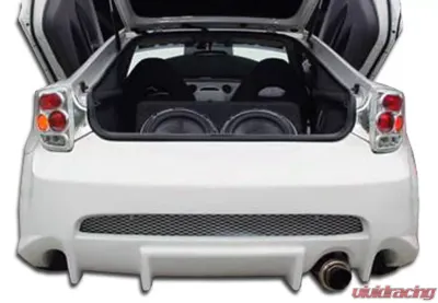 2000-2005 Toyota Celica Duraflex Vader Rear Bumper Cover - 1 Piece - 100199
