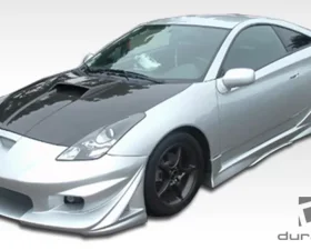 2000-2005 Toyota Celica Duraflex Vader SE Body Kit - 4 Piece