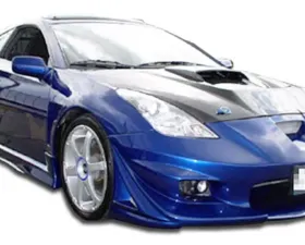 2000-2005 Toyota Celica Duraflex Vader SE Front Bumper Cover - 1 Piece