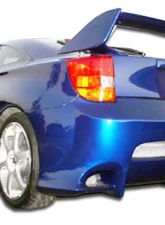 2000-2005 Toyota Celica Duraflex Vader SE Rear Bumper Cover - 1 Piece                                     - 100201 - Image 5