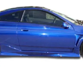 2000-2005 Toyota Celica Duraflex Vader SE Side Skirts Rocker Panels - 2 Piece