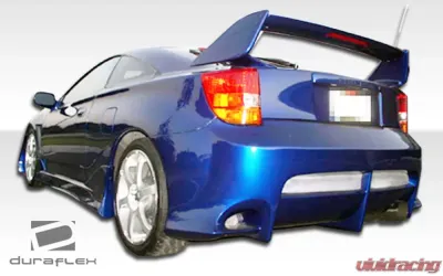 2000-2005 Toyota Celica Duraflex Vader SE Body Kit - 4 Piece - 111033