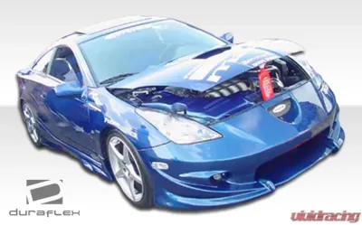 2000-2005 Toyota Celica Duraflex Vader Body Kit - 4 Piece - 111032