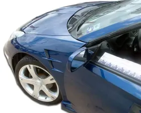 2000-2005 Toyota Celica Duraflex X-2 Fenders - 2 Piece