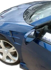 2000-2005 Toyota Celica Duraflex X-2 Fenders - 2 Piece                                     - 100183 - Image 7