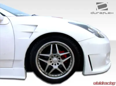2000-2005 Toyota Celica Duraflex X-2 Fenders - 2 Piece - 100183