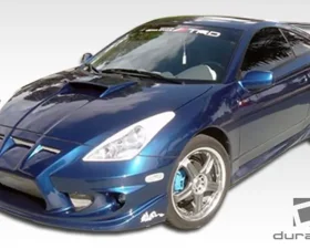 2000-2005 Toyota Celica Duraflex Xtreme Body Kit - 4 Piece