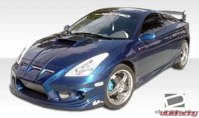 2000-2005 Toyota Celica Duraflex Xtreme Body Kit - 4 Piece - 111034