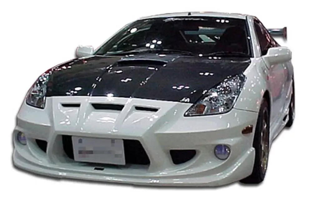 2000-2005 Toyota Celica Duraflex Xtreme Front Bumper Cover - 1 Piece - 100185