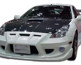 2000-2005 Toyota Celica Duraflex Xtreme Front Bumper Cover - 1 Piece