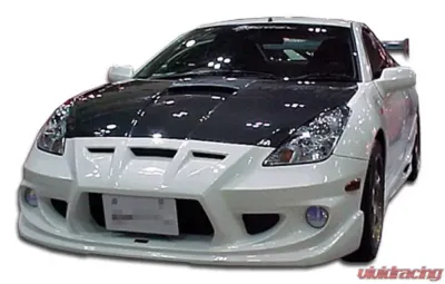 2000-2005 Toyota Celica Duraflex Xtreme Front Bumper Cover - 1 Piece - 100185