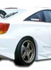 2000-2005 Toyota Celica Duraflex Xtreme Rear Bumper Cover - 1 Piece                                     - 100186 - Image 5