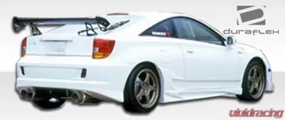 2000-2005 Toyota Celica Duraflex Xtreme Body Kit - 4 Piece - 111034