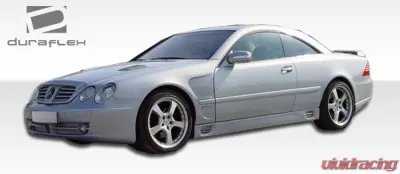 2000-2006 Mercedes CL Class W215 Duraflex LR-S F-1 Front Bumper Cover - 1 Piece - 103728