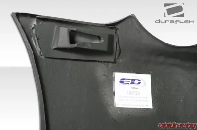 2000-2006 Mercedes CL Class W215 Duraflex LR-S F-1 Front Bumper Cover - 1 Piece - 103728