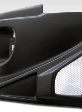 2000-2005 Mitsubishi Eclipse Duraflex Blits Front Bumper Cover - 1 Piece                                     - 100118 - Image 2
