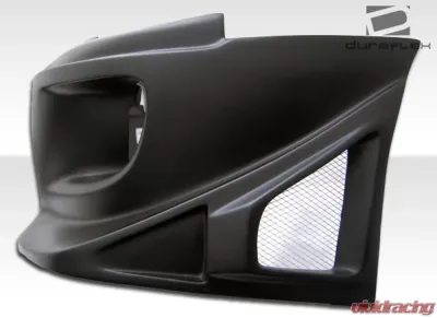 2000-2005 Mitsubishi Eclipse Duraflex Blits Front Bumper Cover - 1 Piece - 100118