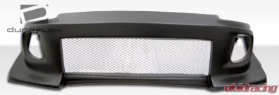 2000-2005 Mitsubishi Eclipse Duraflex Blits Front Bumper Cover - 1 Piece - 100118