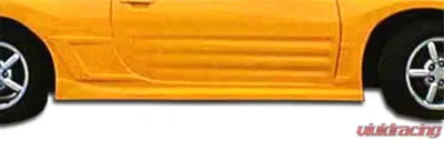 2000-2005 Mitsubishi Eclipse Duraflex Blits Side Skirts Rocker Panels - 2 Piece - 100120