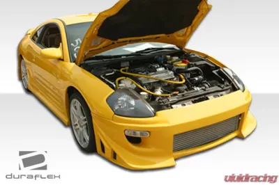 2000-2005 Mitsubishi Eclipse Duraflex Blits Body Kit - 4 Piece - 110673