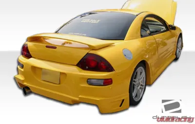 2000-2005 Mitsubishi Eclipse Duraflex Blits Body Kit - 4 Piece - 110673