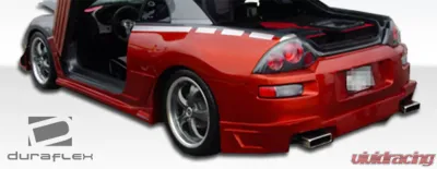 2000-2005 Mitsubishi Eclipse Duraflex Blits Body Kit - 4 Piece - 110673