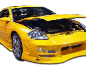 2000-2005 Mitsubishi Eclipse Duraflex Bomber Body Kit - 4 Piece