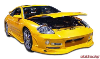 2000-2005 Mitsubishi Eclipse Duraflex Bomber Body Kit - 4 Piece - 110675