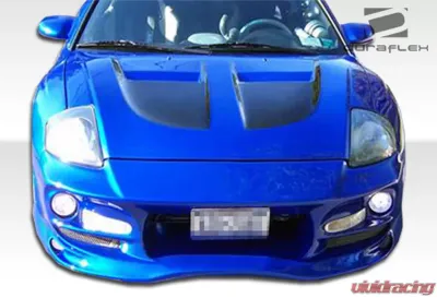 2000-2005 Mitsubishi Eclipse Duraflex Bomber Body Kit - 4 Piece - 110675