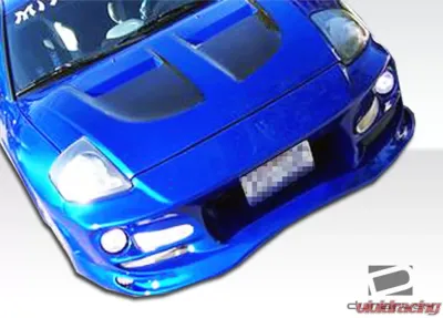 2000-2005 Mitsubishi Eclipse Duraflex Bomber Body Kit - 4 Piece - 110675