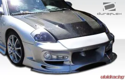 2000-2005 Mitsubishi Eclipse Duraflex Bomber Body Kit - 4 Piece - 110675