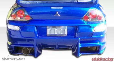 2000-2005 Mitsubishi Eclipse Duraflex Vader Body Kit - 4 Piece - 110681