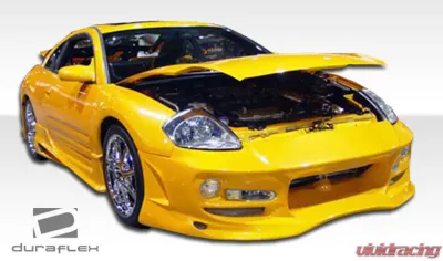 2000-2005 Mitsubishi Eclipse Duraflex Vader Body Kit - 4 Piece - 110681