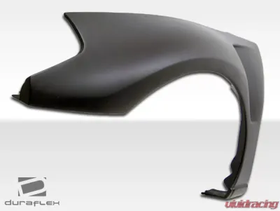 2000-2005 Mitsubishi Eclipse Duraflex F-1 Fenders - 2 Piece - 100122