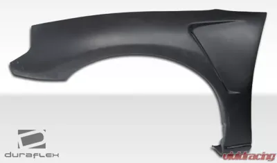 2000-2005 Mitsubishi Eclipse Duraflex F-1 Fenders - 2 Piece - 100122