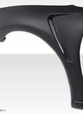 2000-2005 Mitsubishi Eclipse Duraflex F-1 Fenders - 2 Piece                                     - 100122 - Image 8