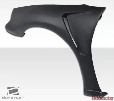 2000-2005 Mitsubishi Eclipse Duraflex F-1 Fenders - 2 Piece - 100122