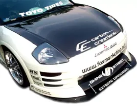2003-2005 Mitsubishi Eclipse Duraflex Shine Front Lip Under Spoiler Air Dam - 1 Piece