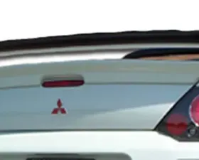 2000-2005 Mitsubishi Eclipse Duraflex Shine Wing Trunk Lid Spoiler - 1 Piece
