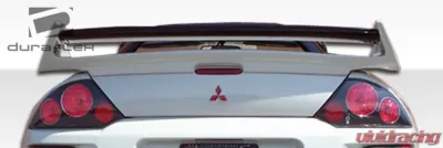 2000-2005 Mitsubishi Eclipse Duraflex Shine Wing Trunk Lid Spoiler - 1 Piece - 100127