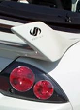 2000-2005 Mitsubishi Eclipse Duraflex Shine Wing Trunk Lid Spoiler - 1 Piece                                     - 100127 - Image 3