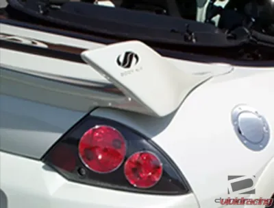 2000-2005 Mitsubishi Eclipse Duraflex Shine Wing Trunk Lid Spoiler - 1 Piece - 100127