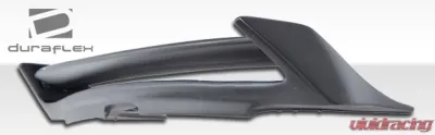 2000-2005 Mitsubishi Eclipse Duraflex Shine Wing Trunk Lid Spoiler - 1 Piece - 100127