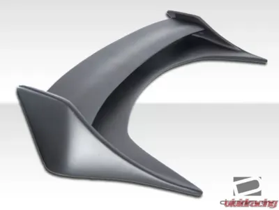2000-2005 Mitsubishi Eclipse Duraflex Shine Wing Trunk Lid Spoiler - 1 Piece - 100127