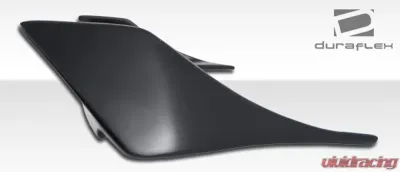 2000-2005 Mitsubishi Eclipse Duraflex Shine Wing Trunk Lid Spoiler - 1 Piece - 100127